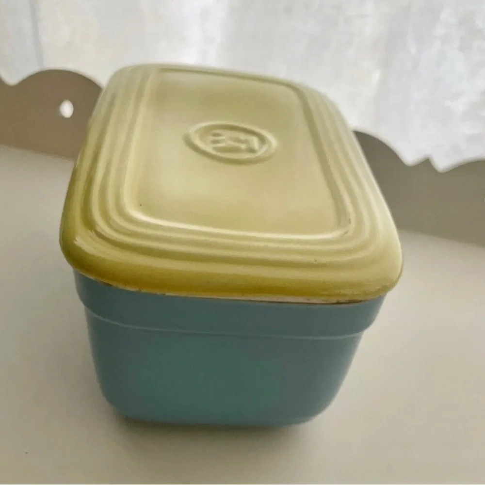 Vintage Westinghouse Refrigerator Dish The Hall China Company